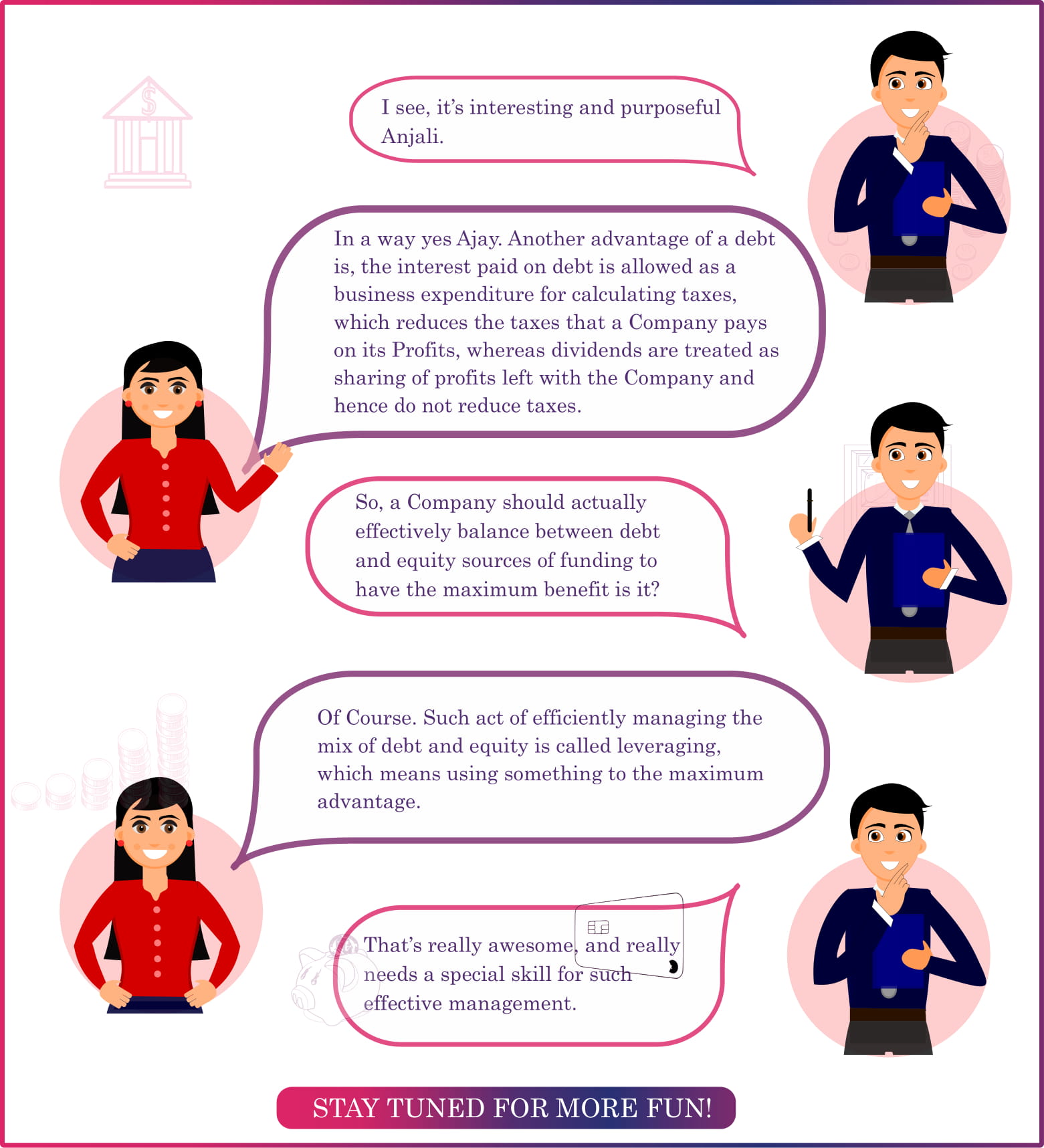 FUN WITH FINANCE - SERIES 02